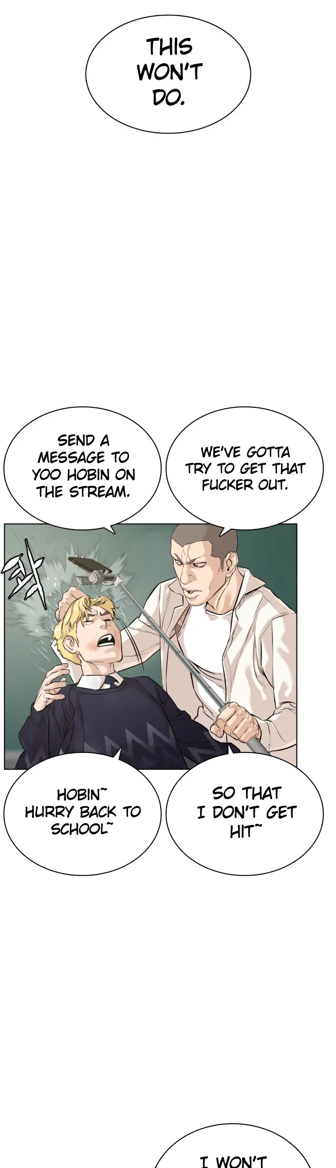 How to fight chapter 10 page 50