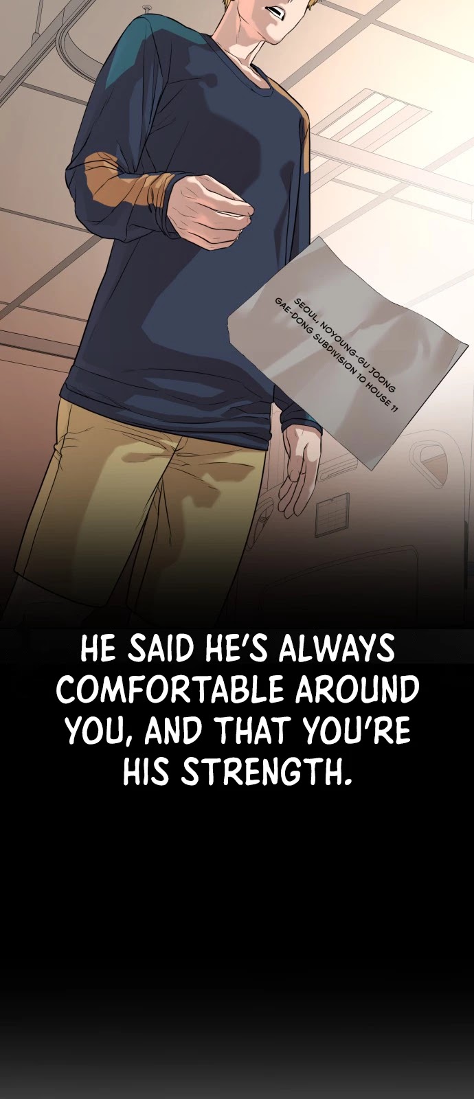 How to fight chapter 10 page 61