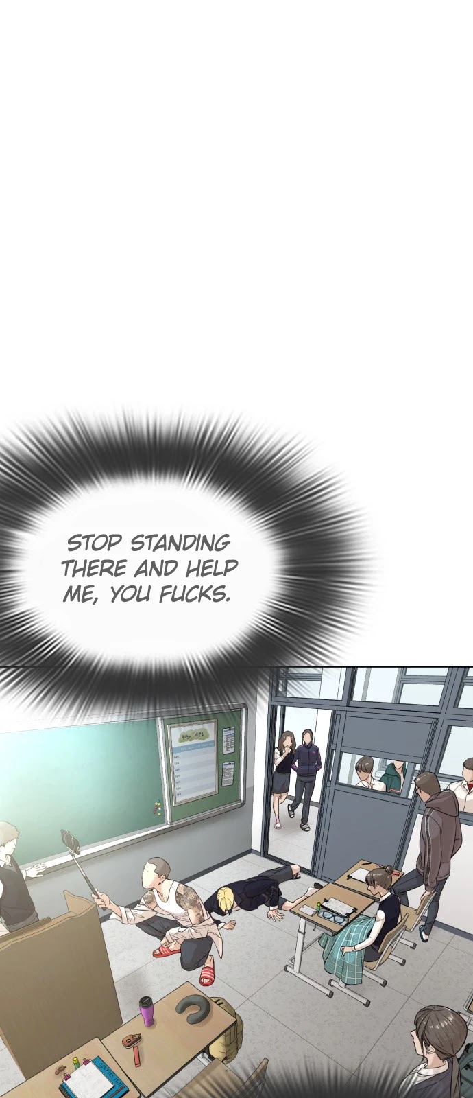 How to fight chapter 10 page 64