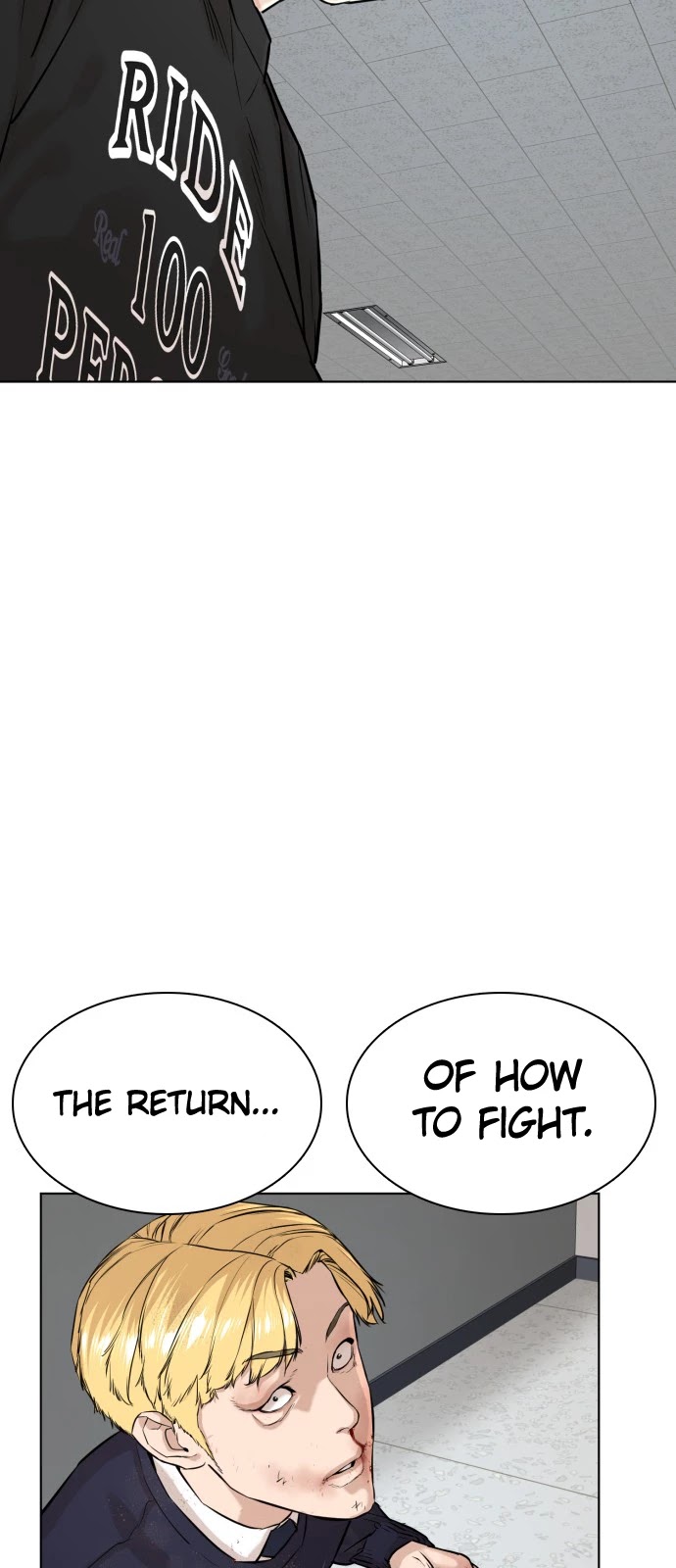 How to fight chapter 10 page 79