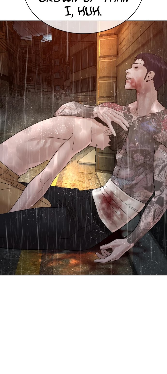 How to fight chapter 101 page 100