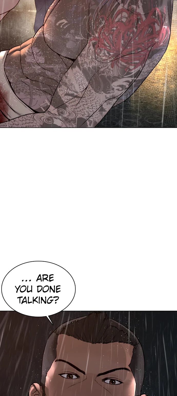 How to fight chapter 101 page 104