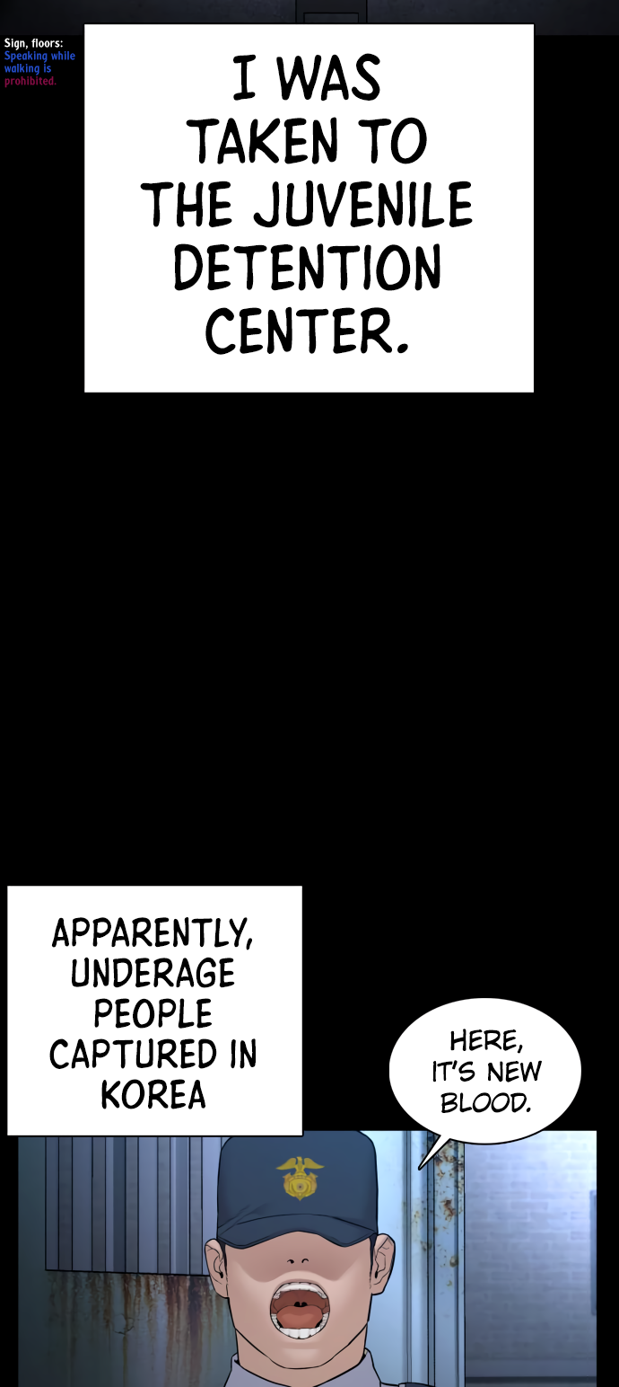 How to fight chapter 101 page 16