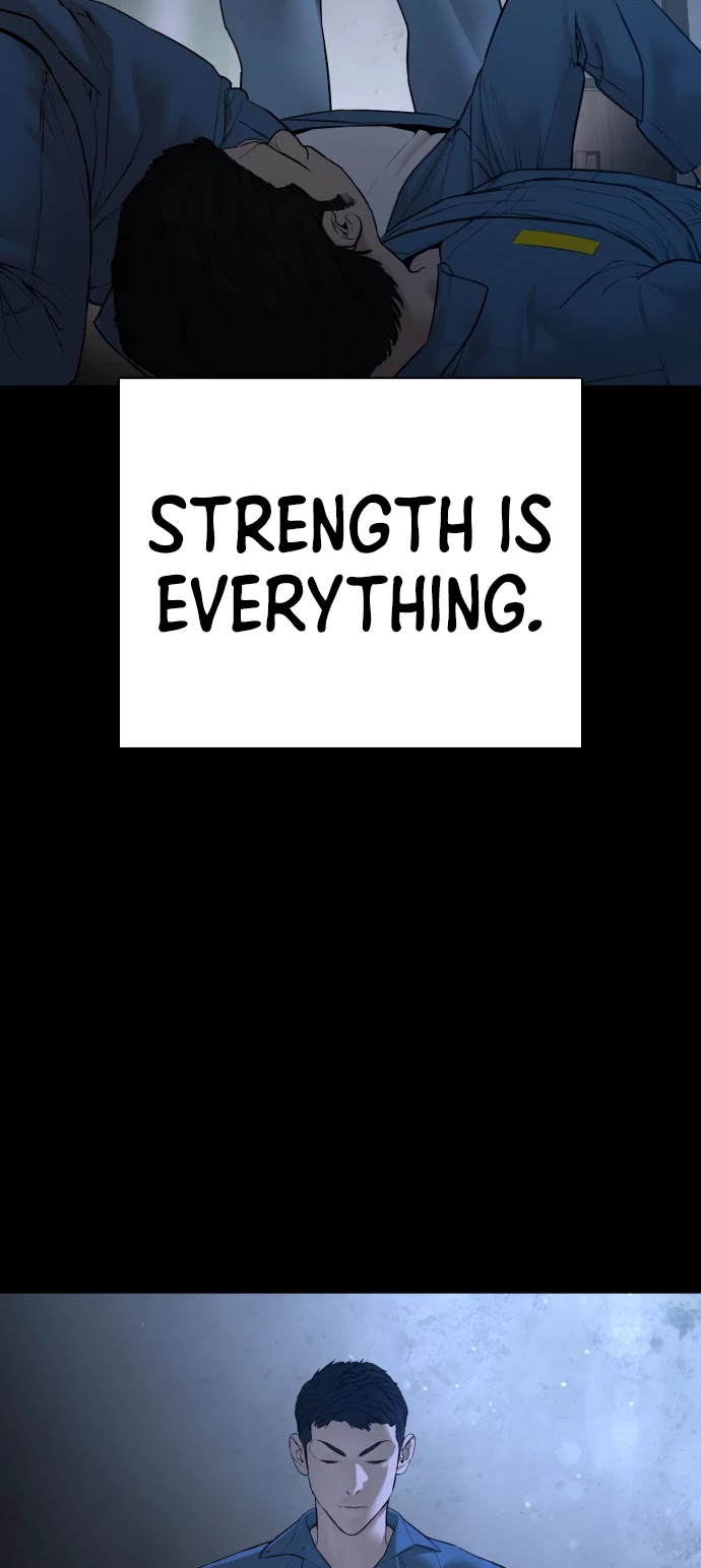 How to fight chapter 101 page 21