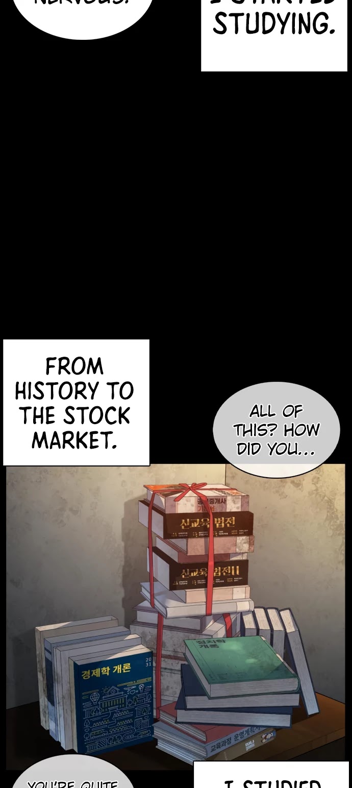 How to fight chapter 101 page 28