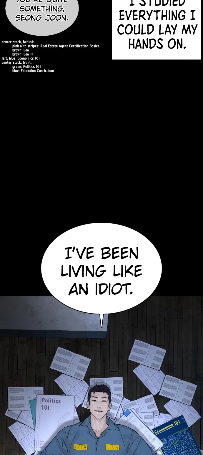 How to fight chapter 101 page 29