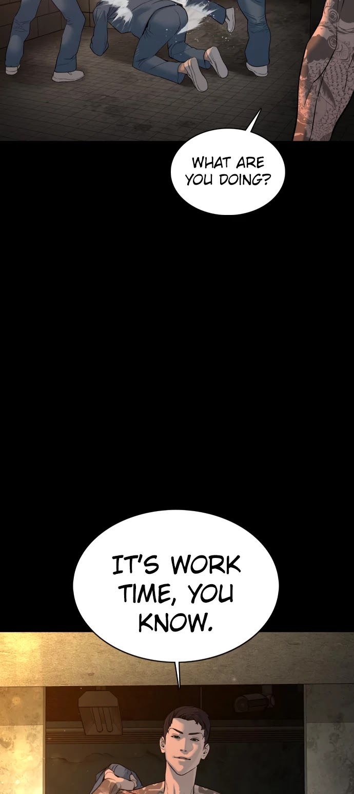 How to fight chapter 101 page 41