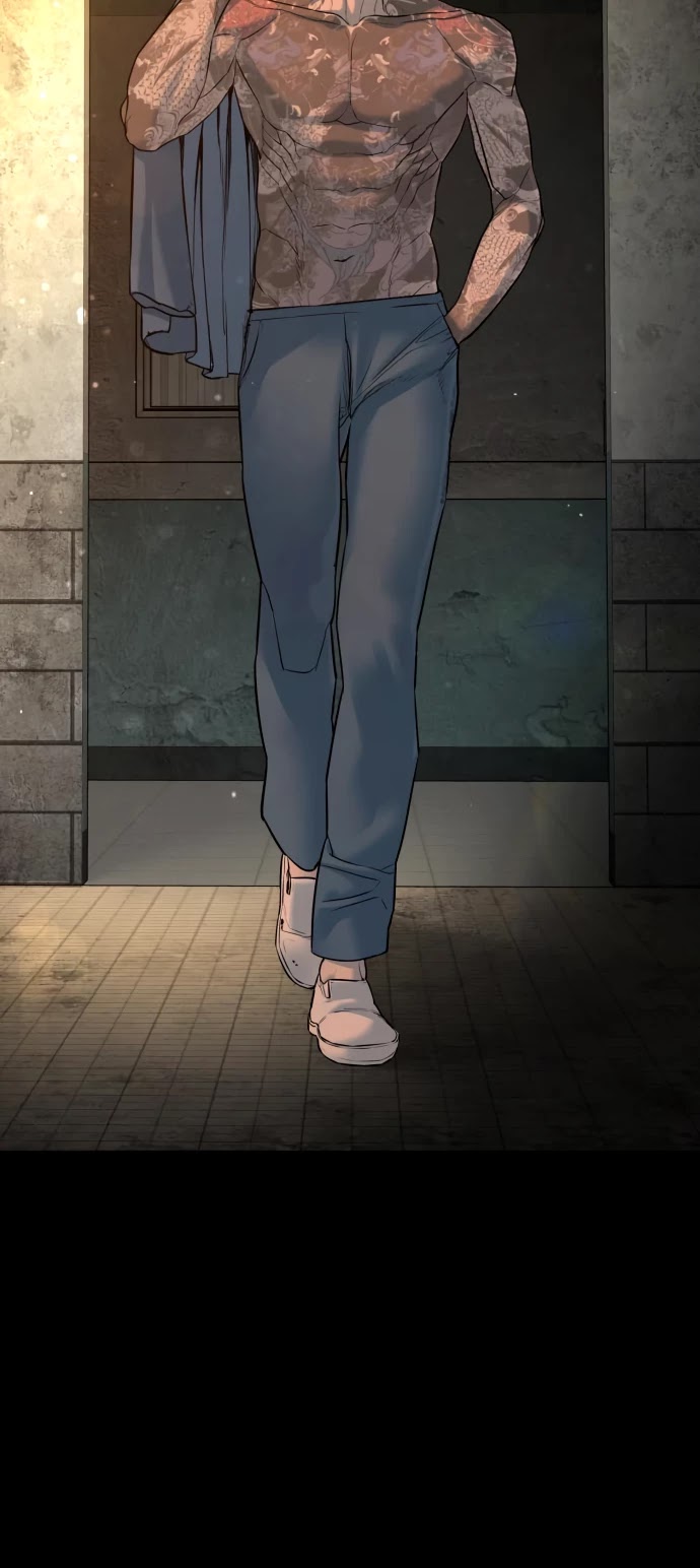 How to fight chapter 101 page 42