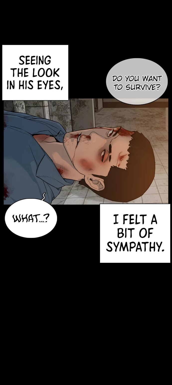 How to fight chapter 101 page 43