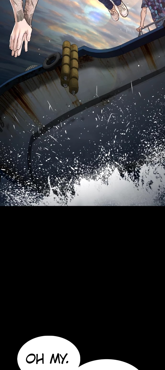 How to fight chapter 101 page 6