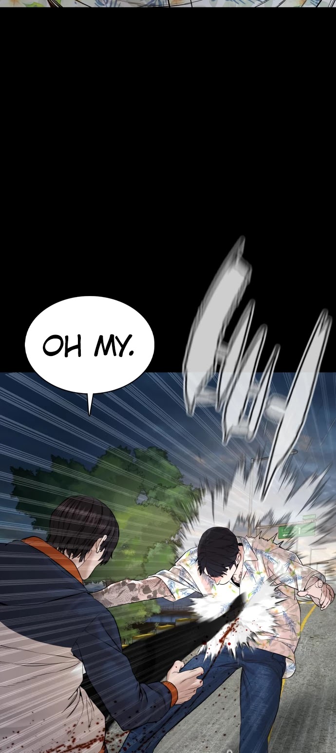 How to fight chapter 101 page 62