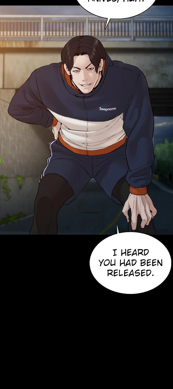 How to fight chapter 101 page 64