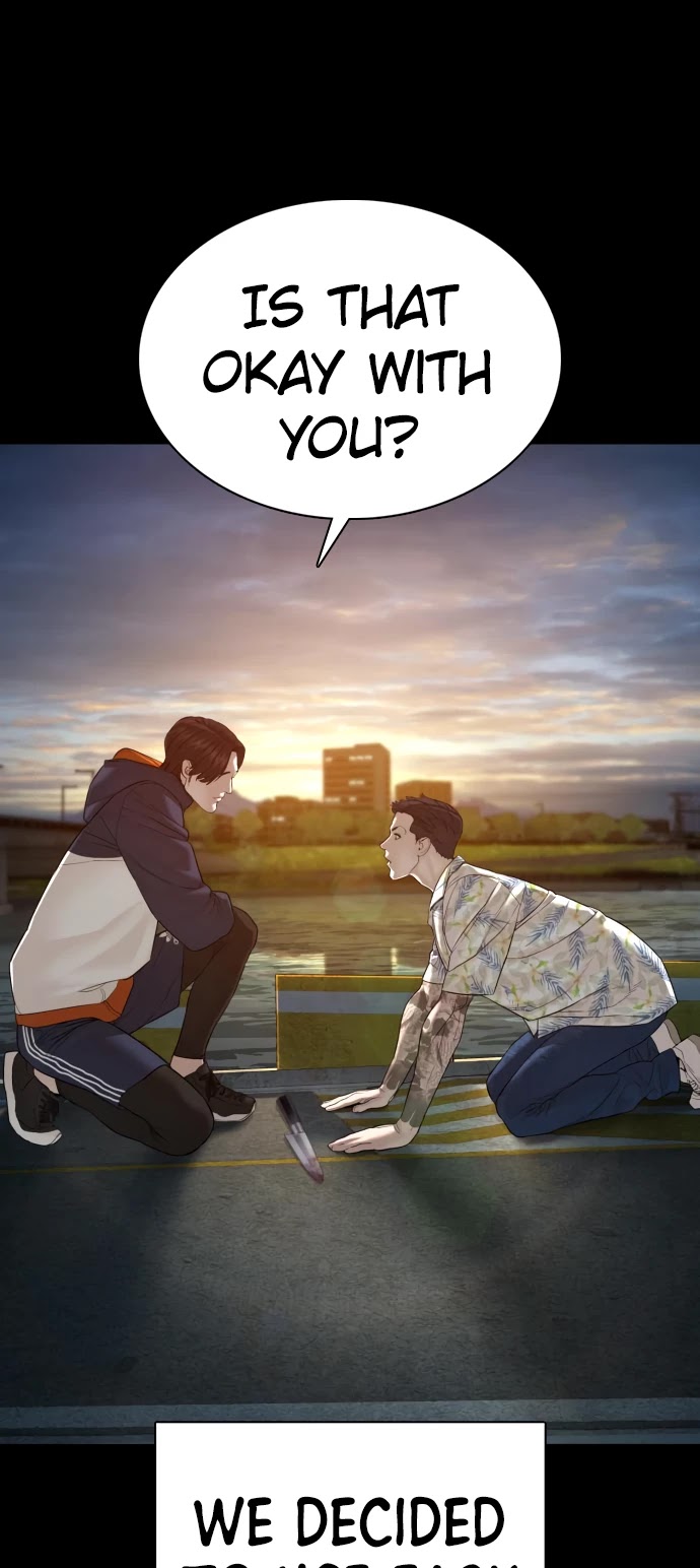 How to fight chapter 101 page 74