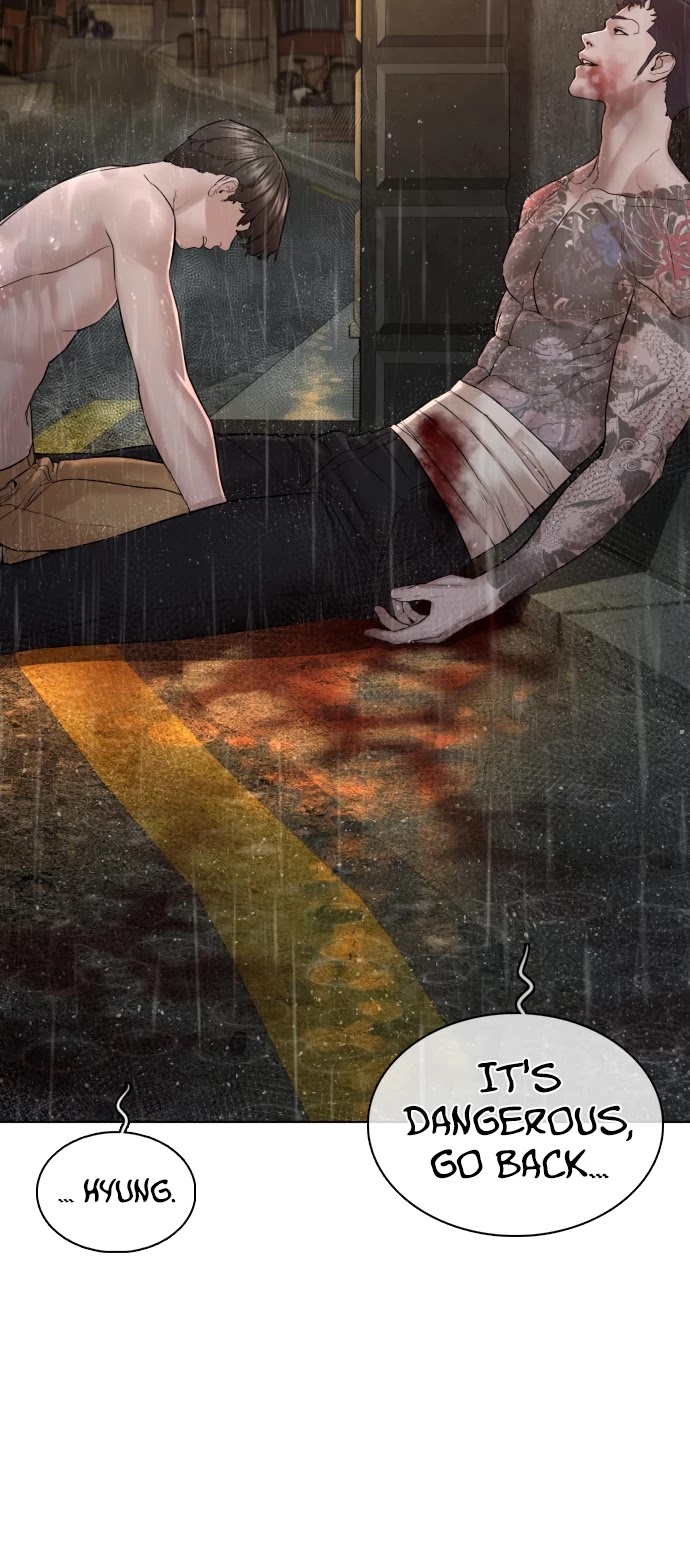 How to fight chapter 101 page 94