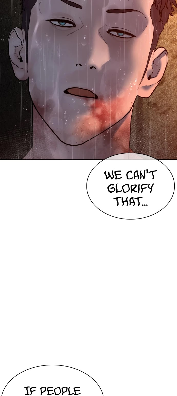 How to fight chapter 101 page 97