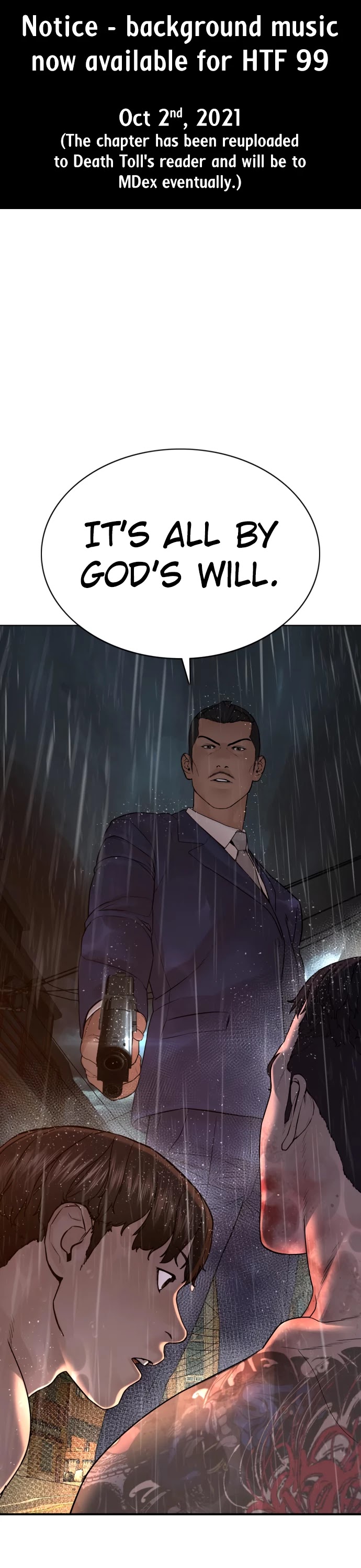 How to fight chapter 102 page 1