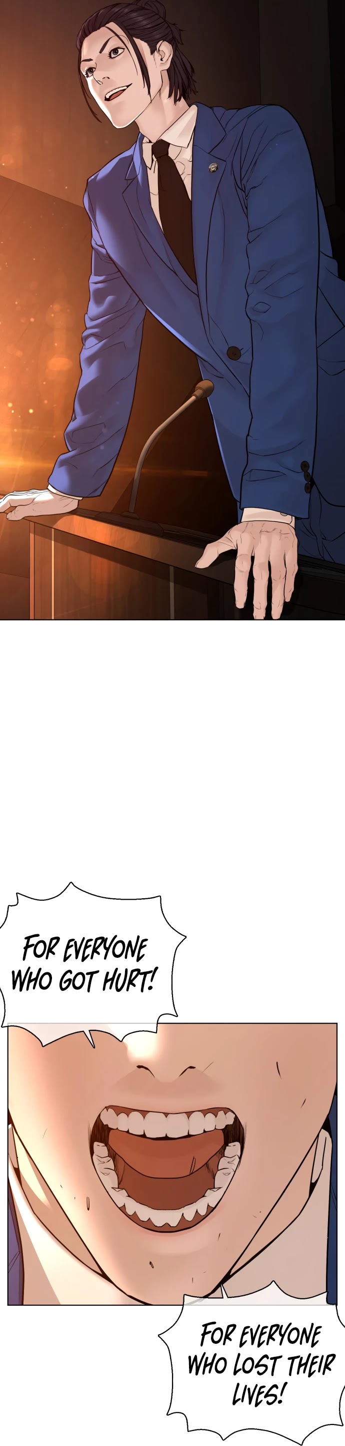 How to fight chapter 102 page 14