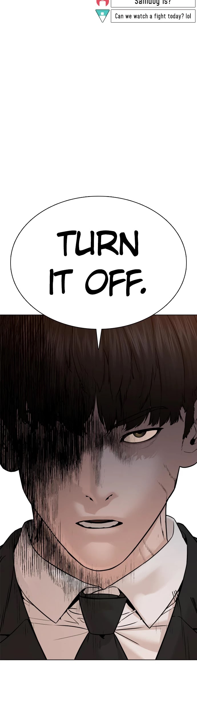 How to fight chapter 102 page 23