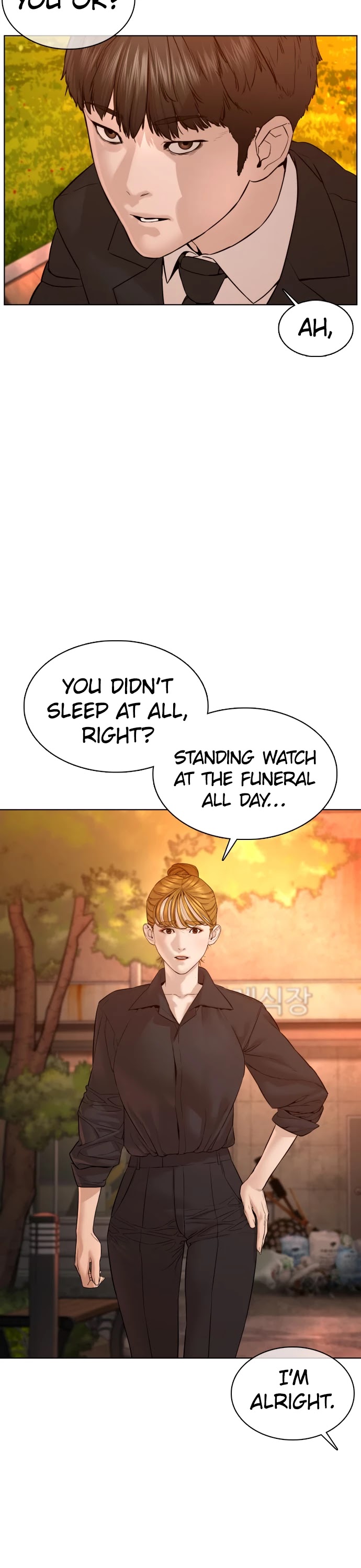 How to fight chapter 102 page 28