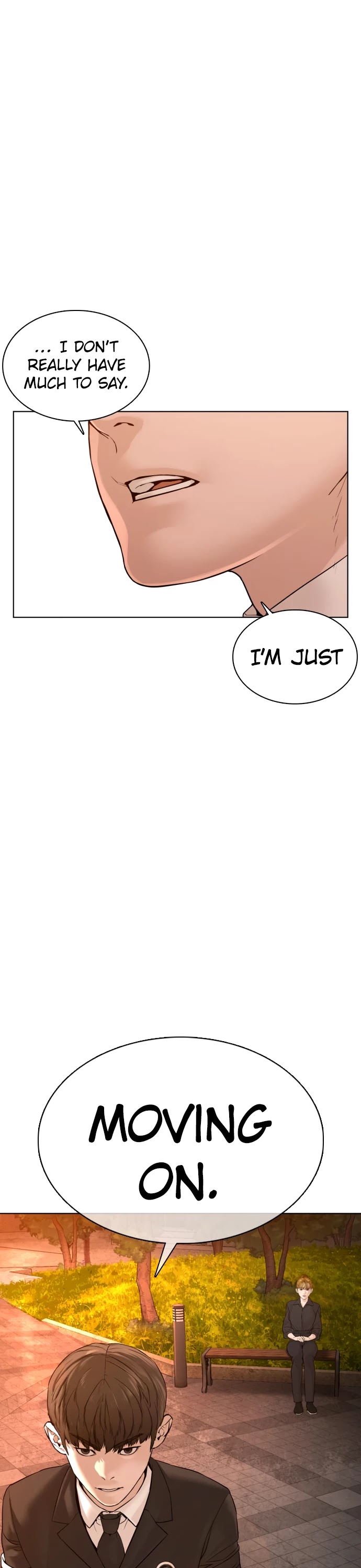 How to fight chapter 102 page 31