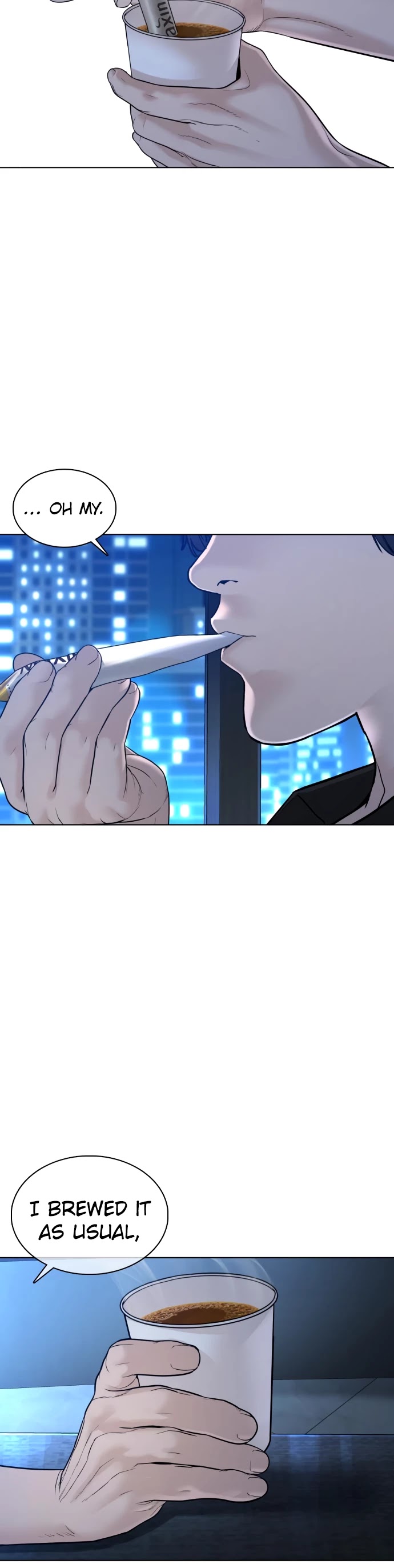 How to fight chapter 102 page 33