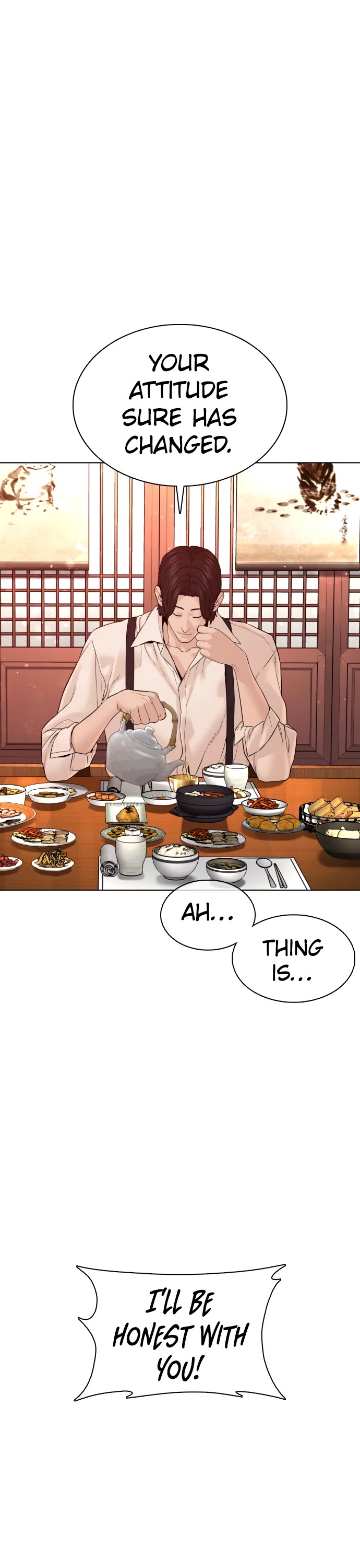 How to fight chapter 102 page 40