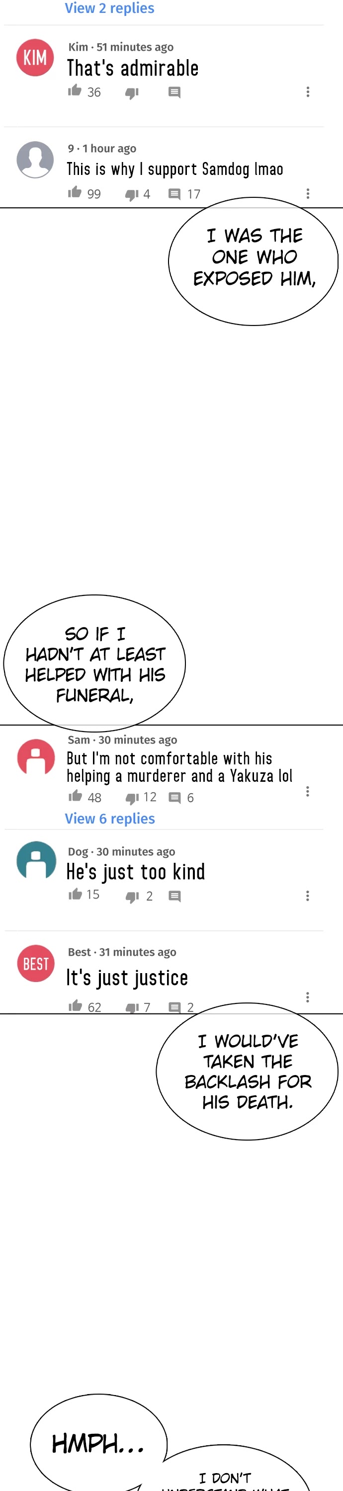 How to fight chapter 102 page 46