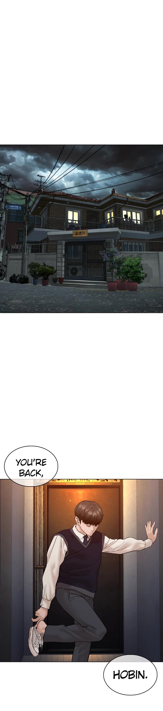 How to fight chapter 102 page 49