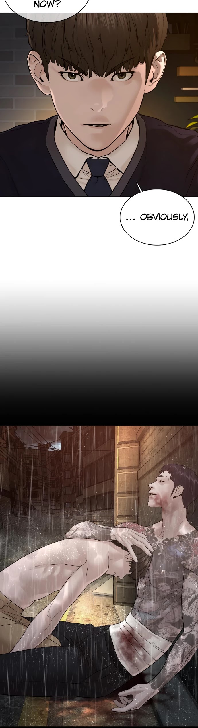 How to fight chapter 102 page 51