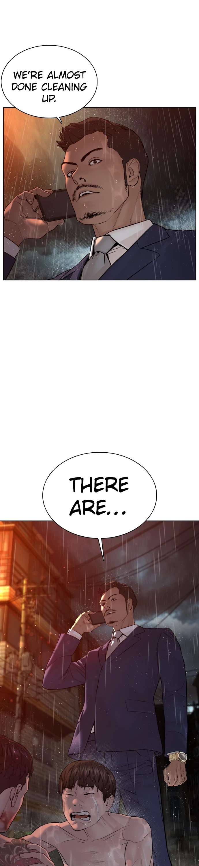 How to fight chapter 102 page 6