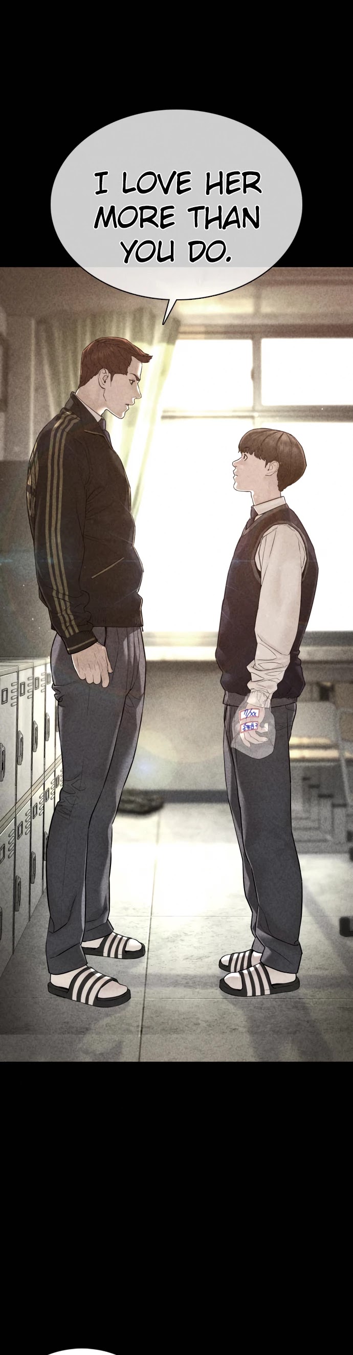 How to fight chapter 105 page 12