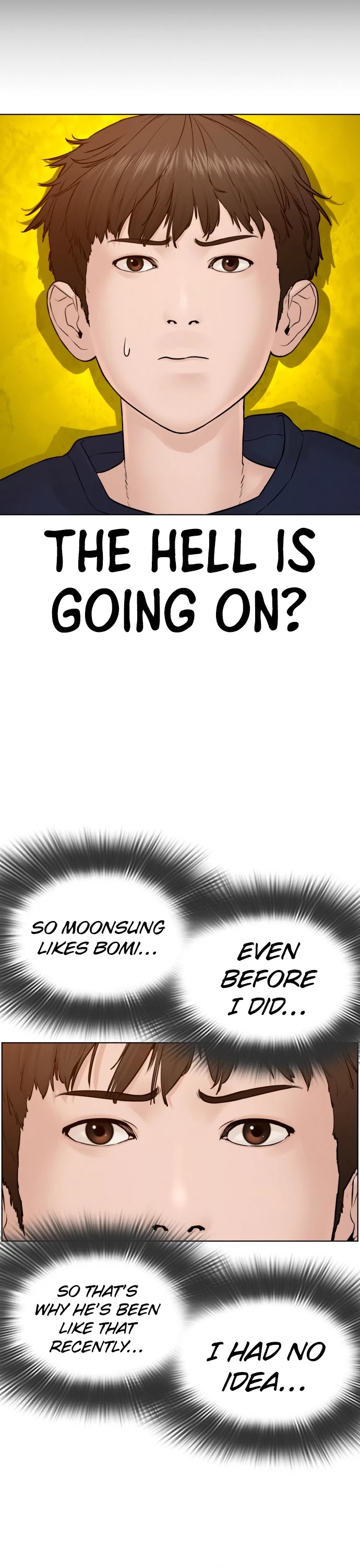 How to fight chapter 105 page 18