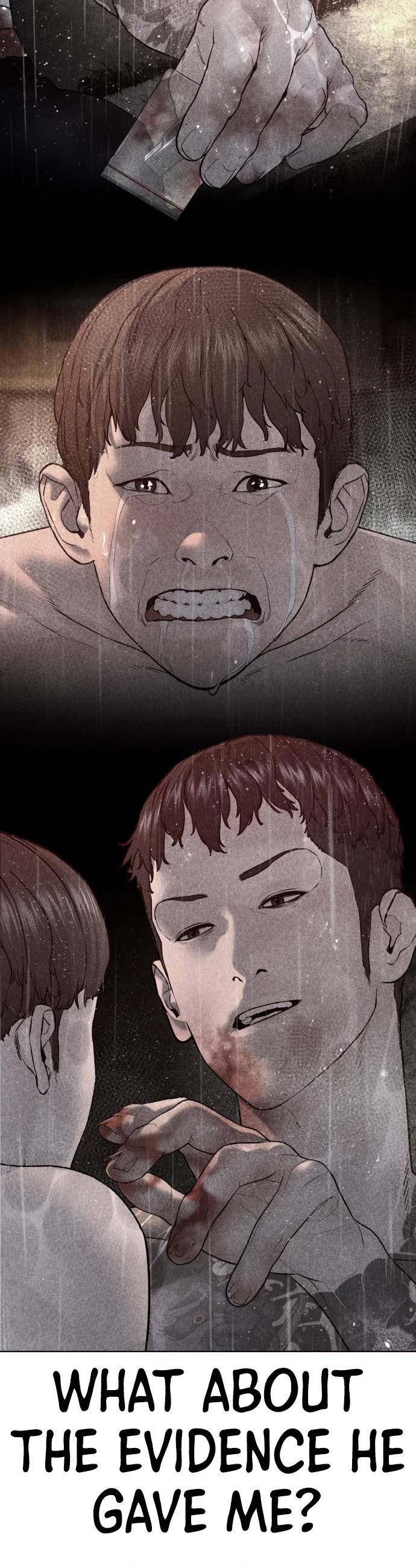 How to fight chapter 105 page 23