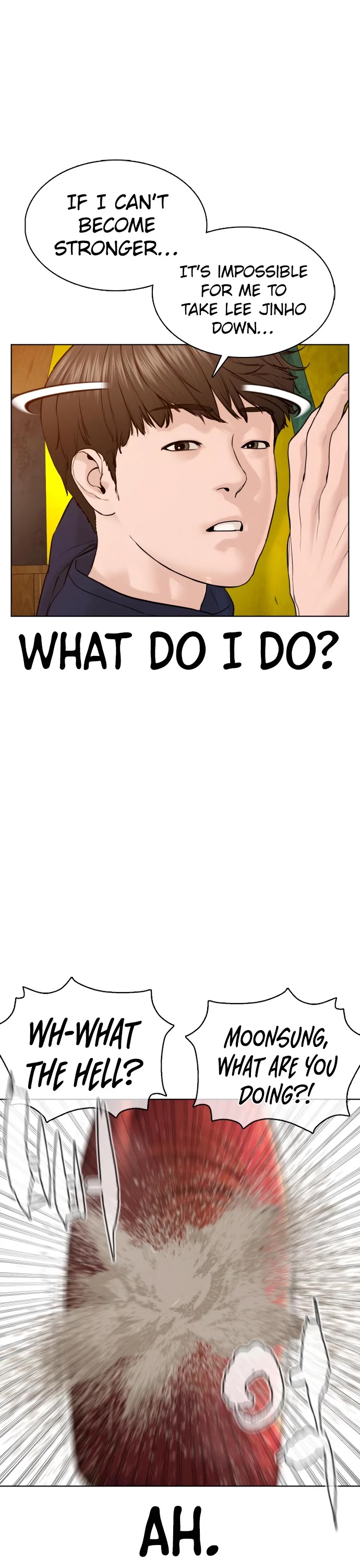 How to fight chapter 105 page 24