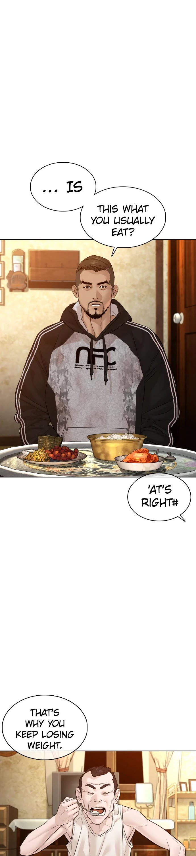 How to fight chapter 105 page 4