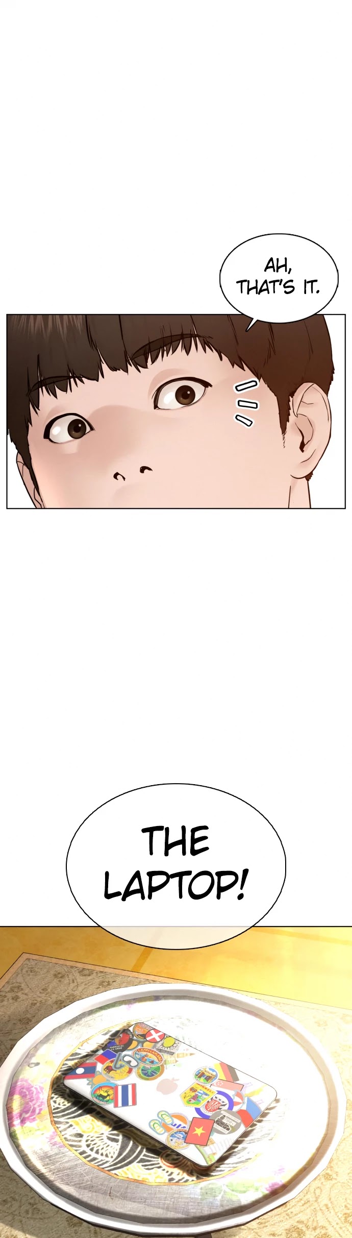 How to fight chapter 105 page 43