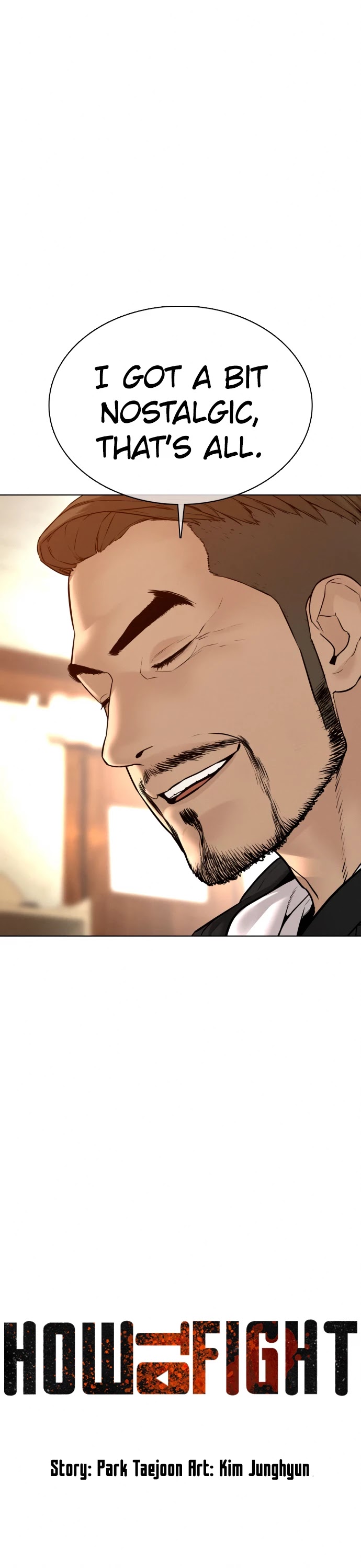 How to fight chapter 105 page 7