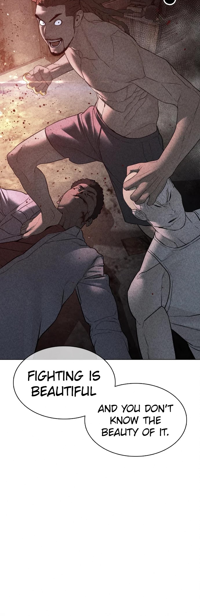 How to fight chapter 106 page 55