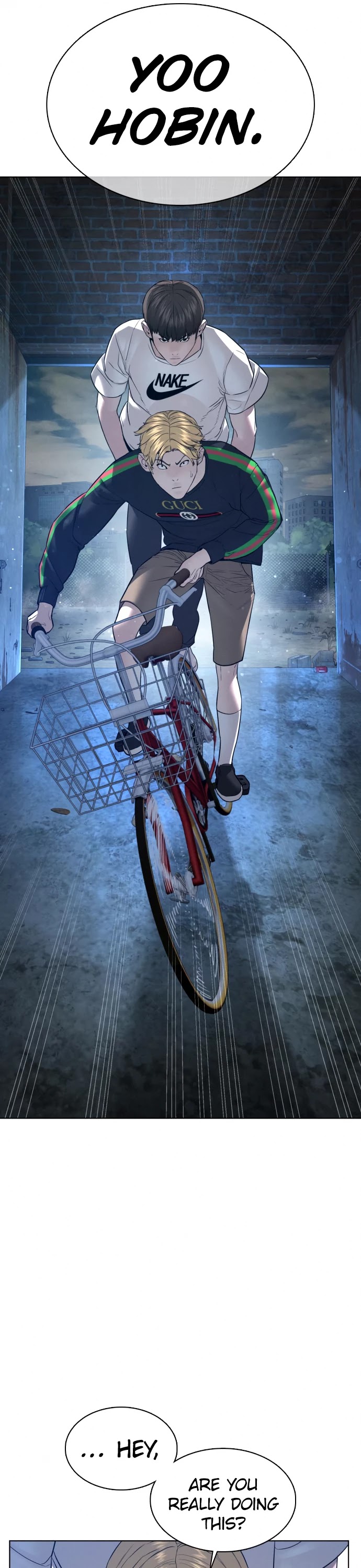 How to fight chapter 106 page 59