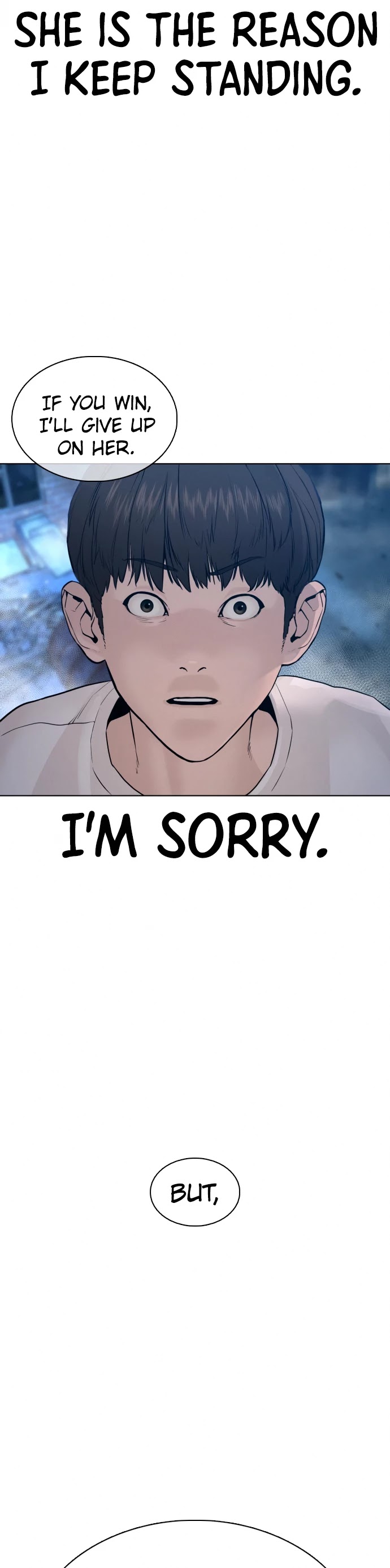 How to fight chapter 107 page 61