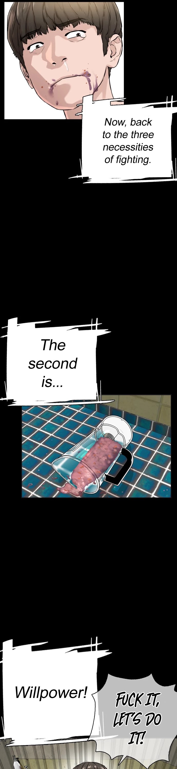 How to fight chapter 11 page 21