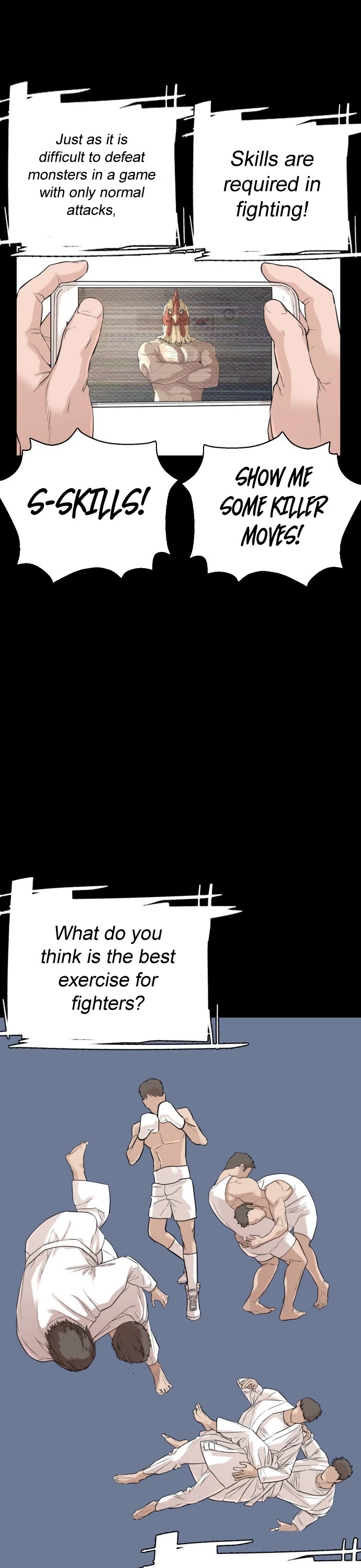 How to fight chapter 11 page 27