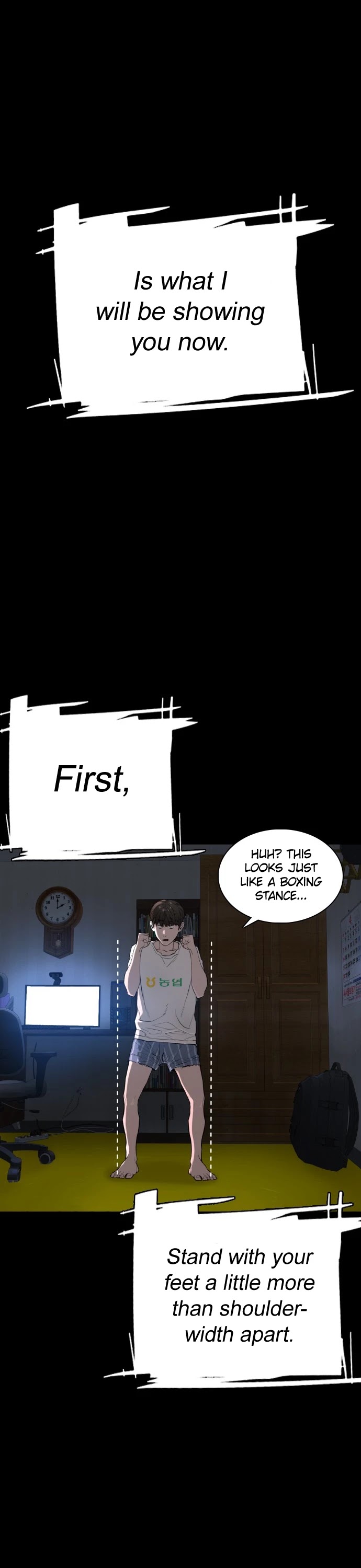 How to fight chapter 11 page 31