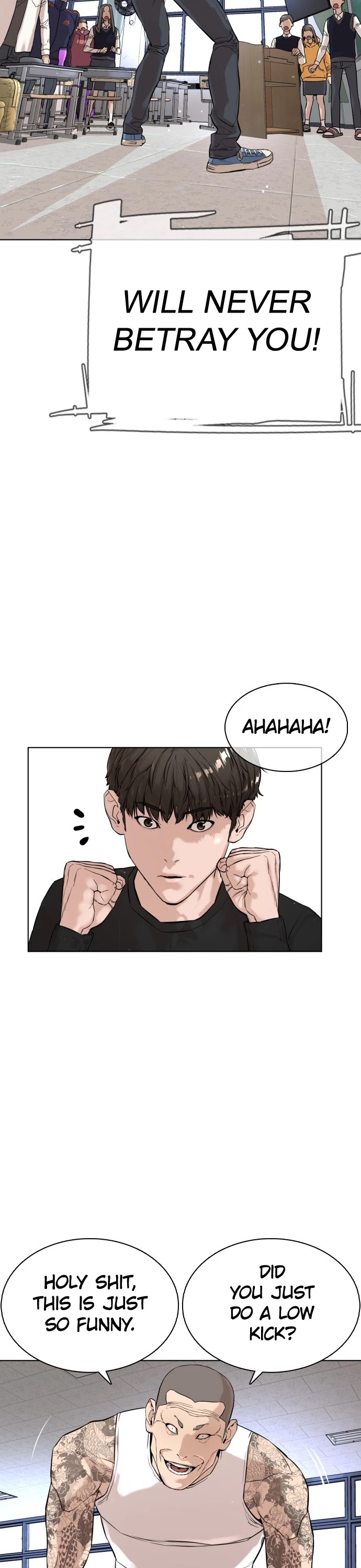 How to fight chapter 11 page 37