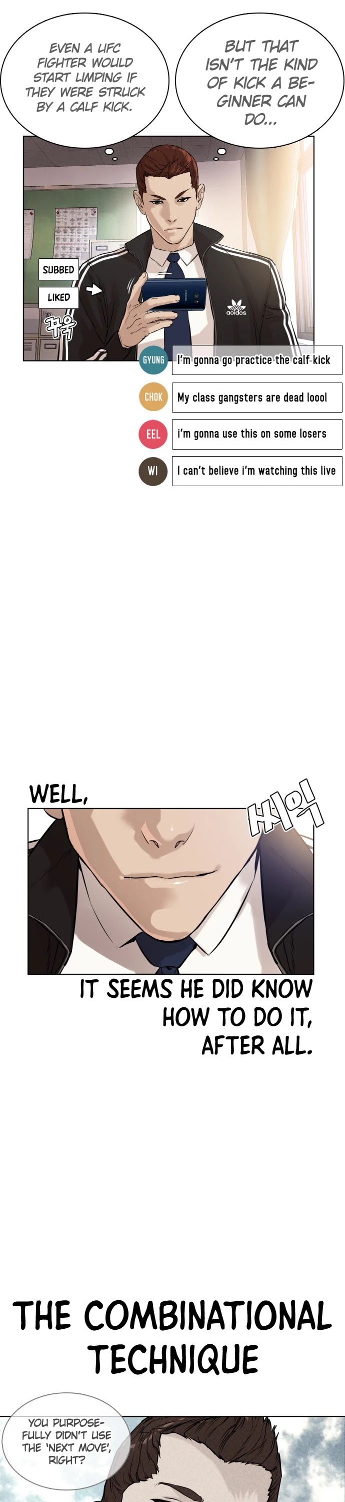 How to fight chapter 11 page 43