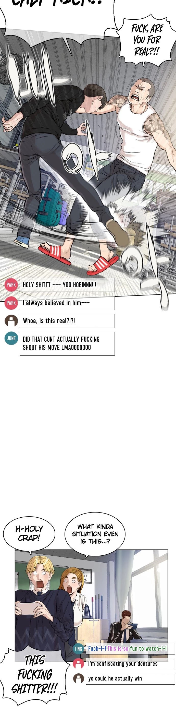 How to fight chapter 11 page 47