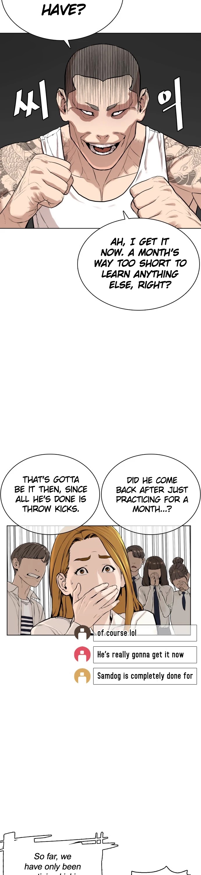 How to fight chapter 11 page 50