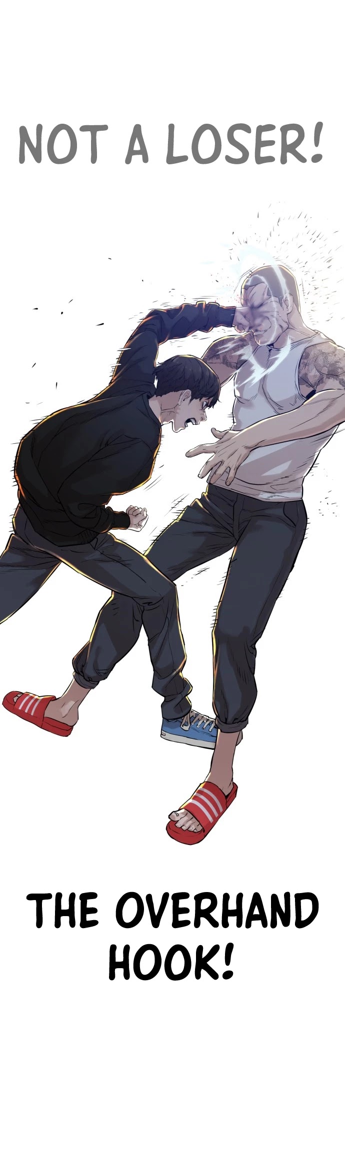 How to fight chapter 11 page 55