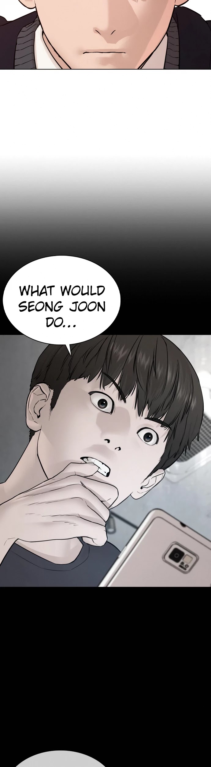 How to fight chapter 110 page 36