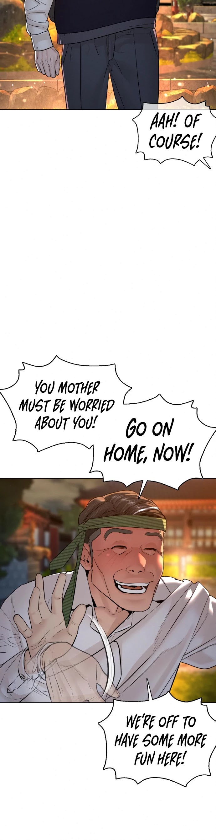 How to fight chapter 110 page 52